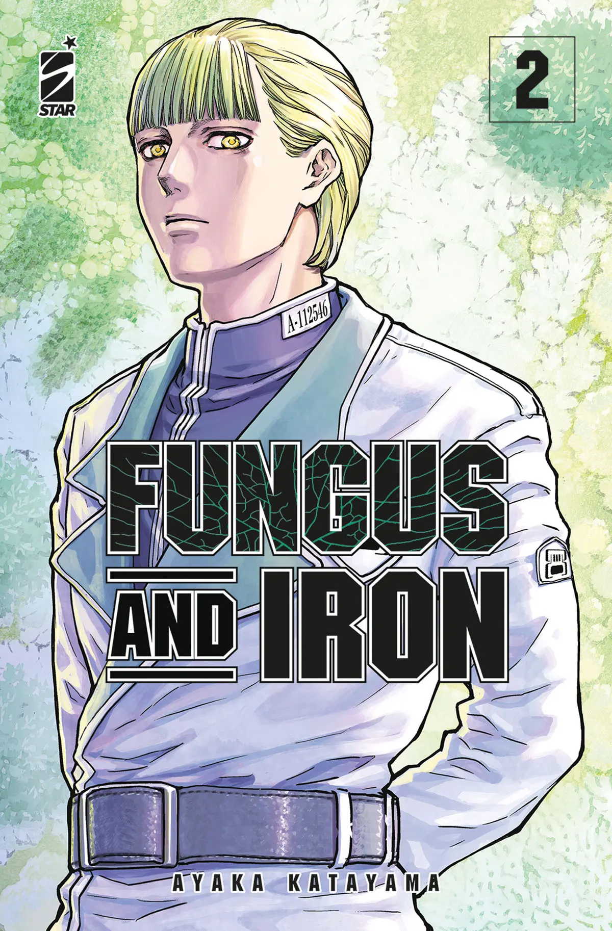 Volume cover